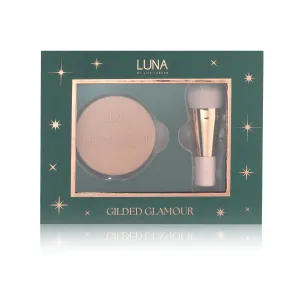 Luna by Lisa Jordan Gilded Glamour