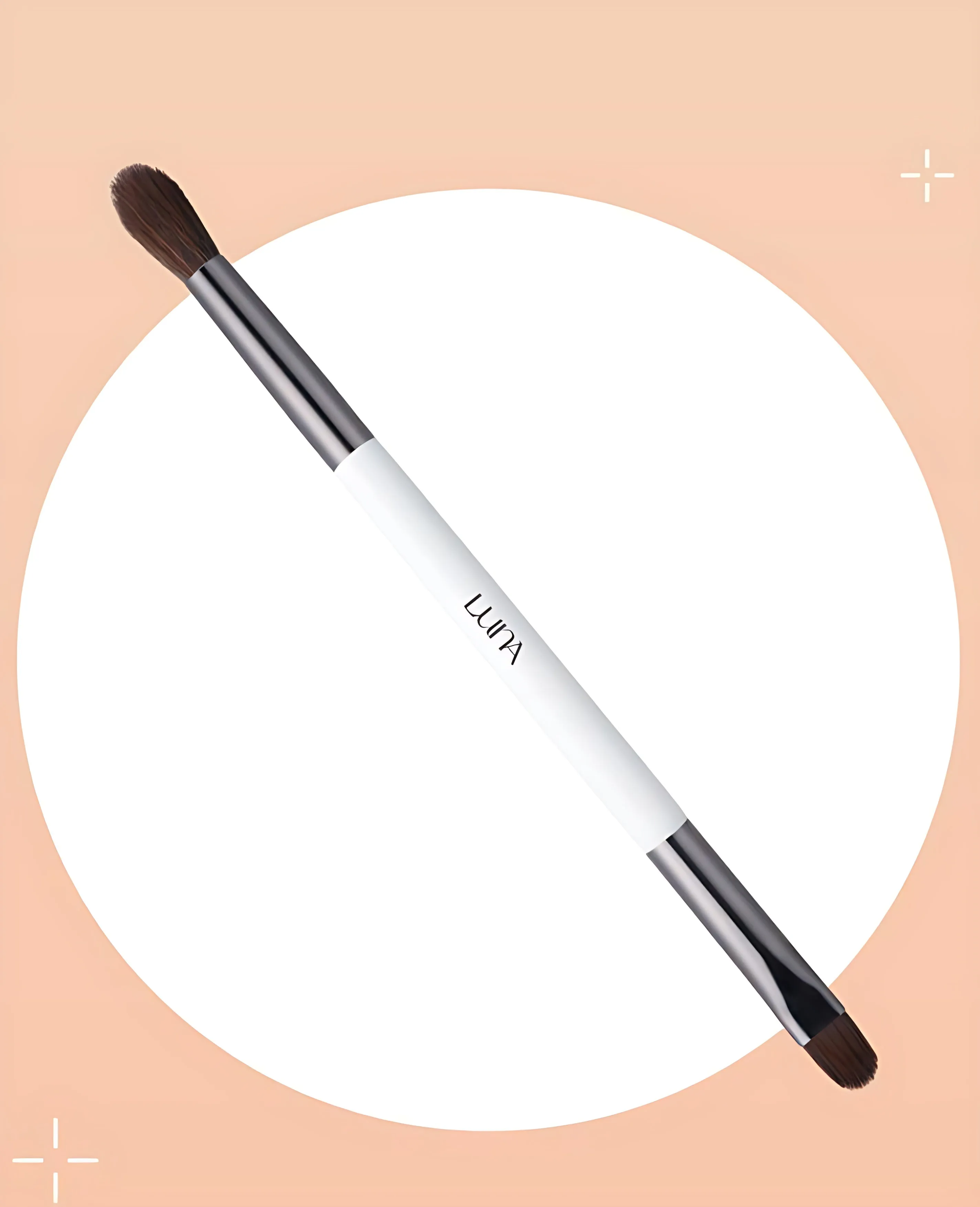 LUNA Conceal Blending Dual Brush