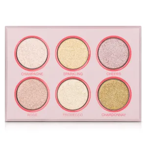 Lurella Pop The Bubbly Eyeshadow Palette