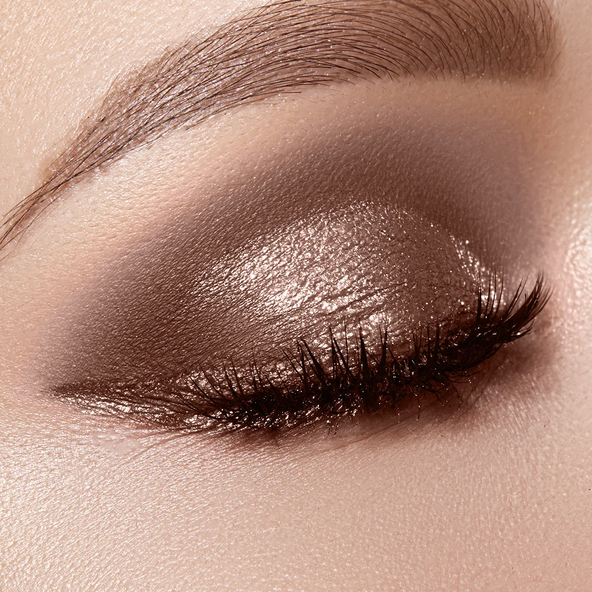 Luxaza Shining Single Eyeshadow-#10 shimmer clay