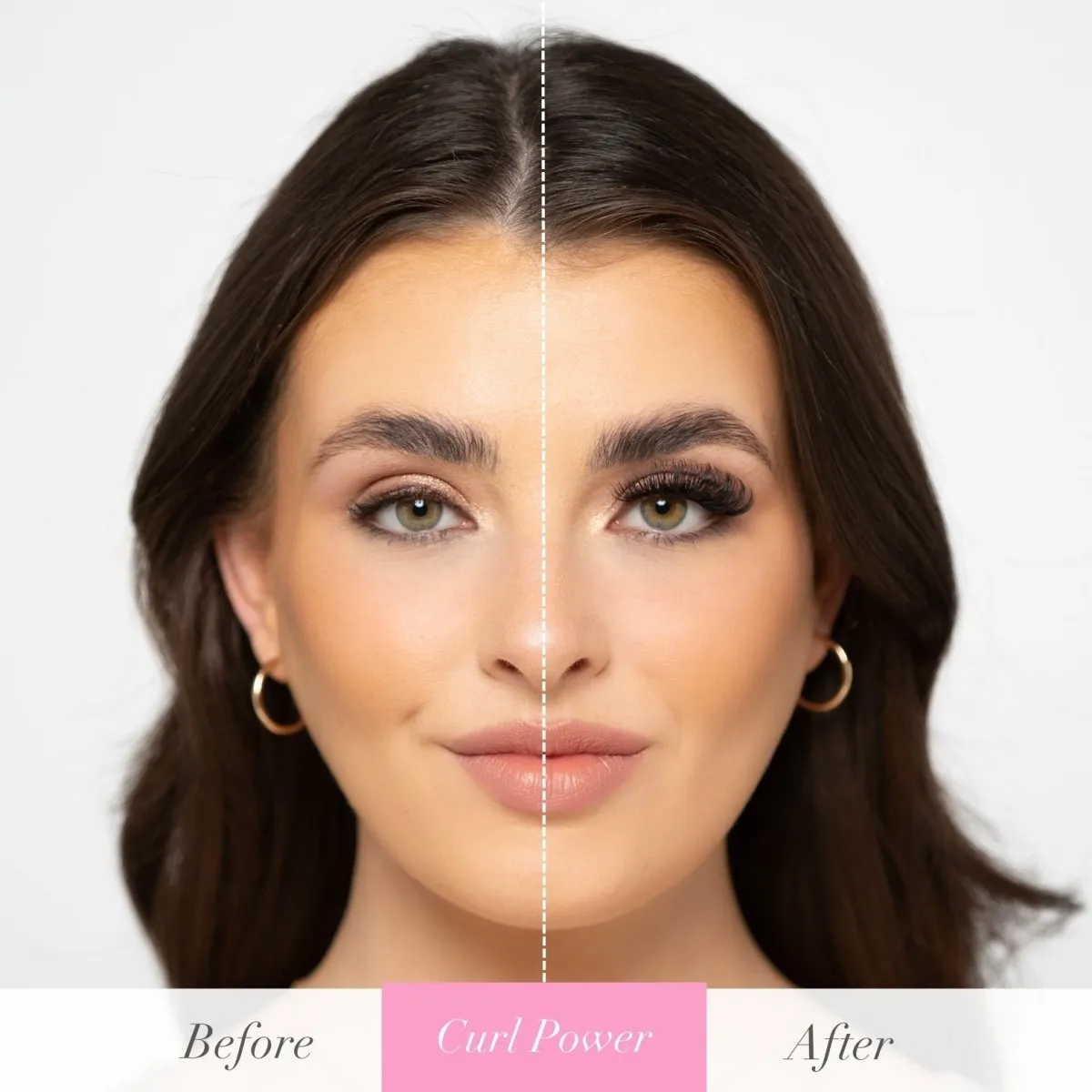 L.W.I Curl Power Russian Strip Lashes