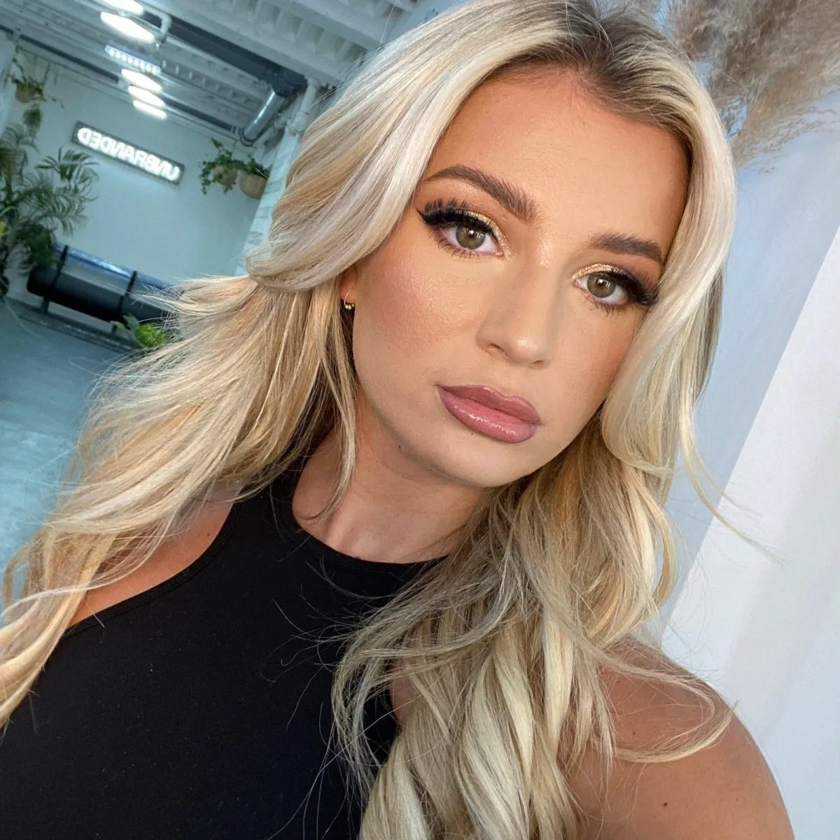 L.W.I Curl Power Russian Strip Lashes
