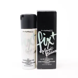 Mac Fix  Magic Radiance Hydrating Spray  3.4oz/100ml New With Box