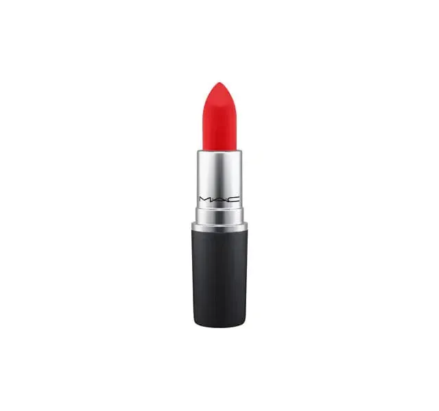 MAC Powder Kiss Lipstick
