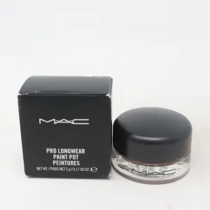 Mac Pro Longwear Paint Pot Paint Pod Layin' Low 0.31oz/9g New Without Box