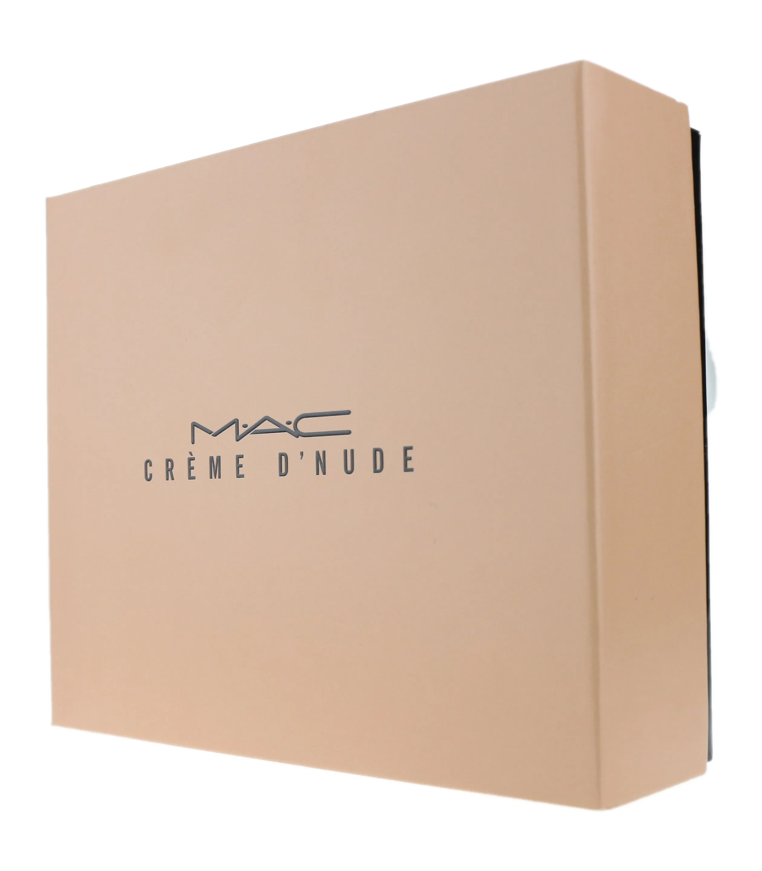 MAC Snowball Collection Creme D'Nude Shadescents Kit New In Box