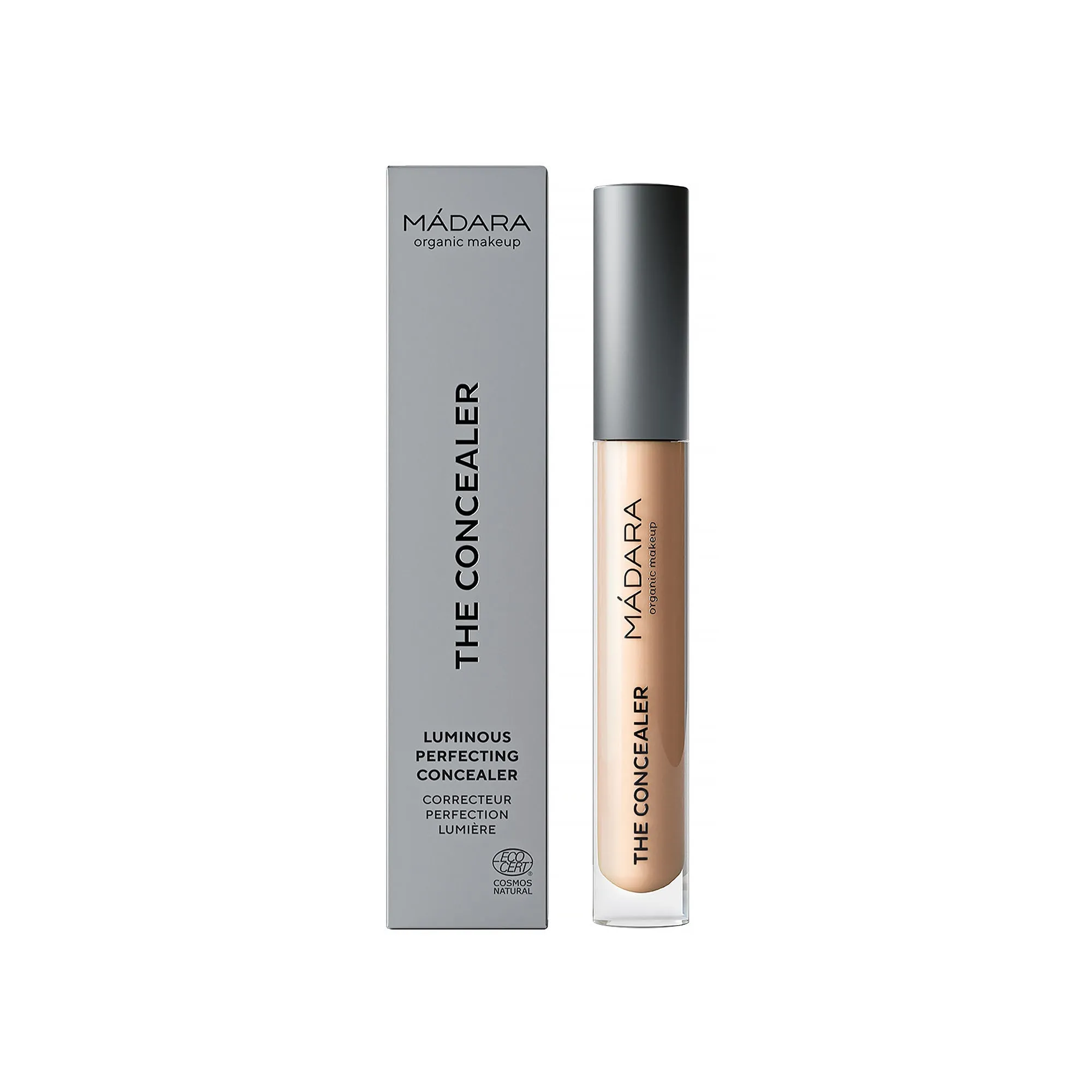 Madara THE CONCEALER, #33 Sand 4ml