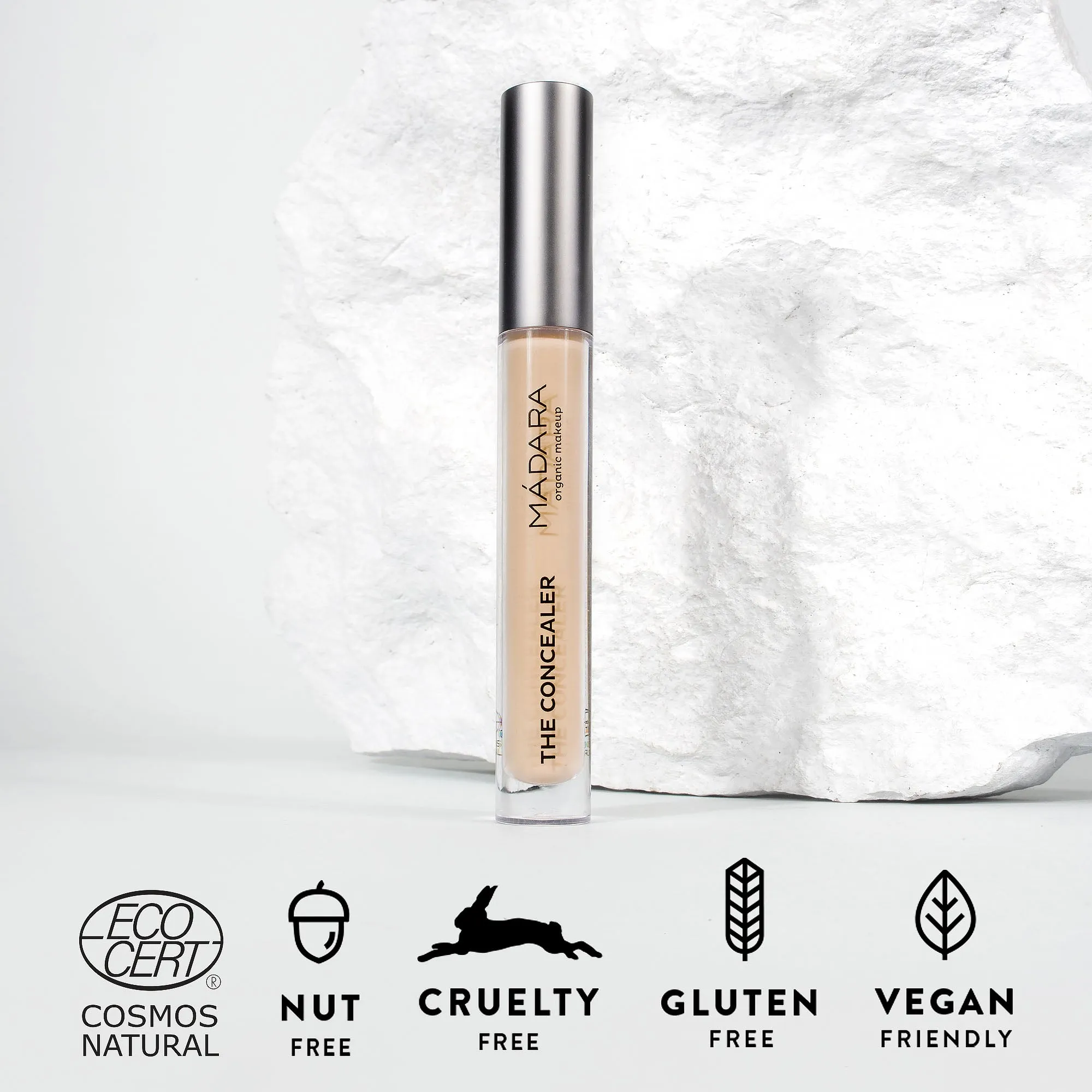 Madara THE CONCEALER, #35 HONEY 4ml
