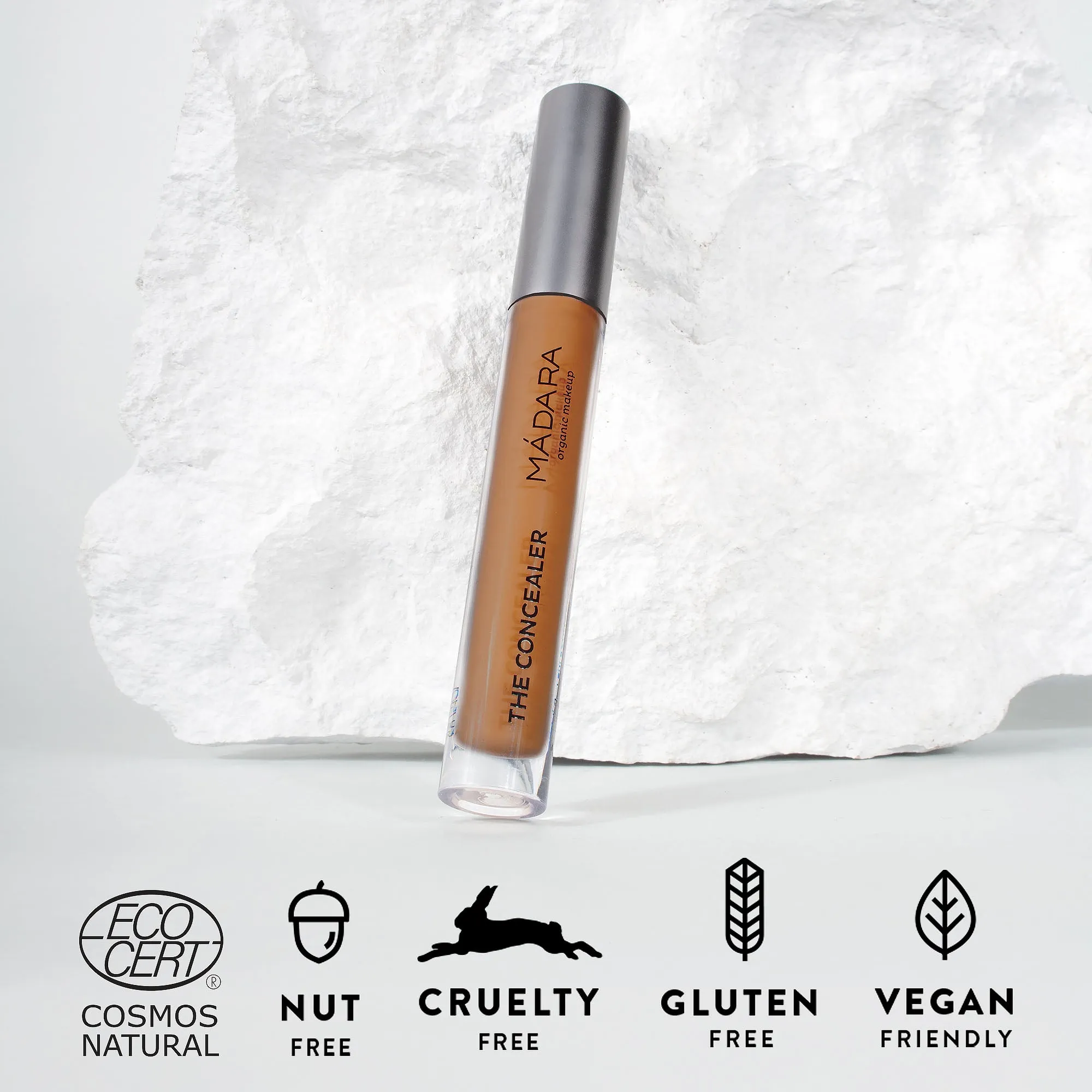 Madara THE CONCEALER, #55 HAZELNUT 4ml