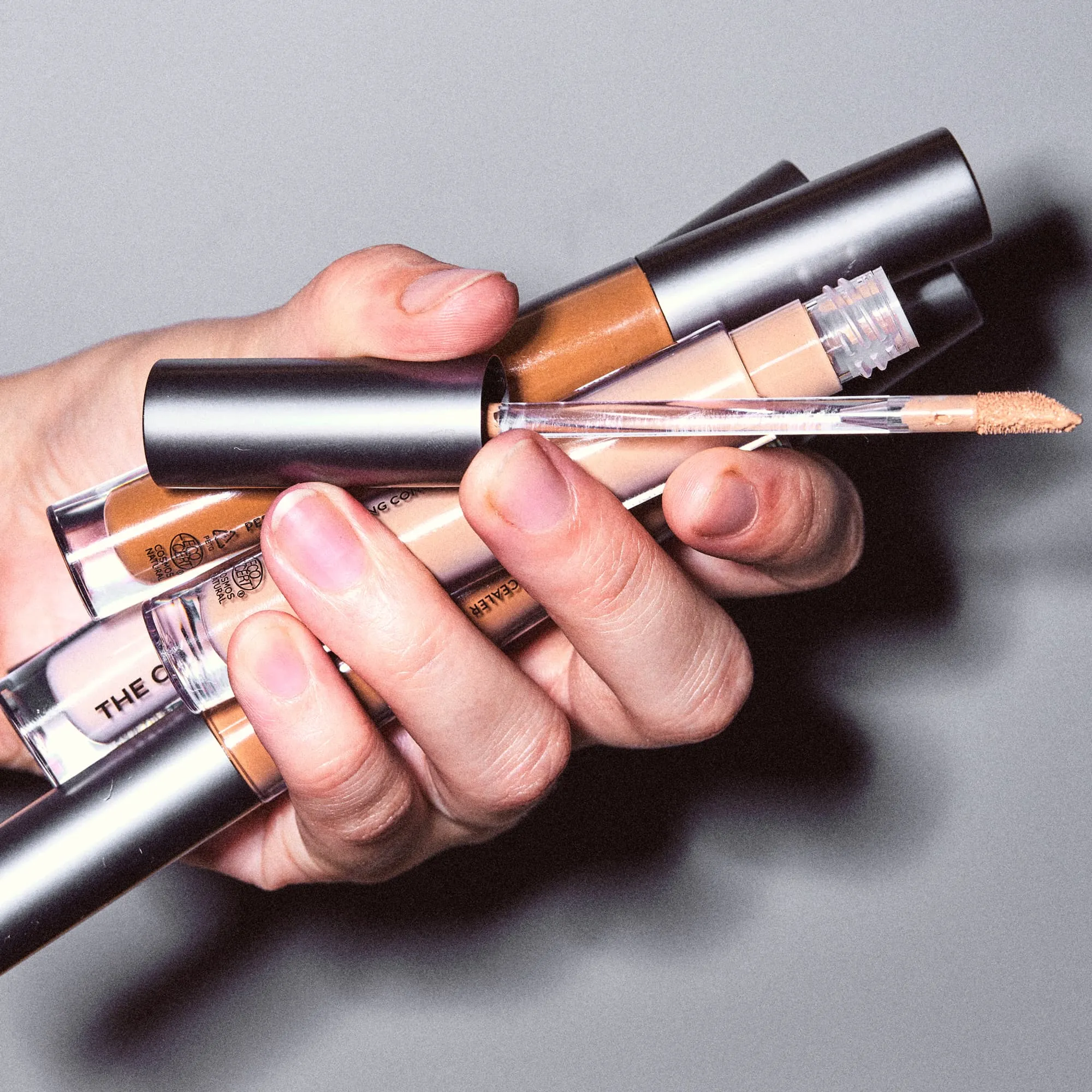 MADARA THE CONCEALER, #60 AMBER 4ml