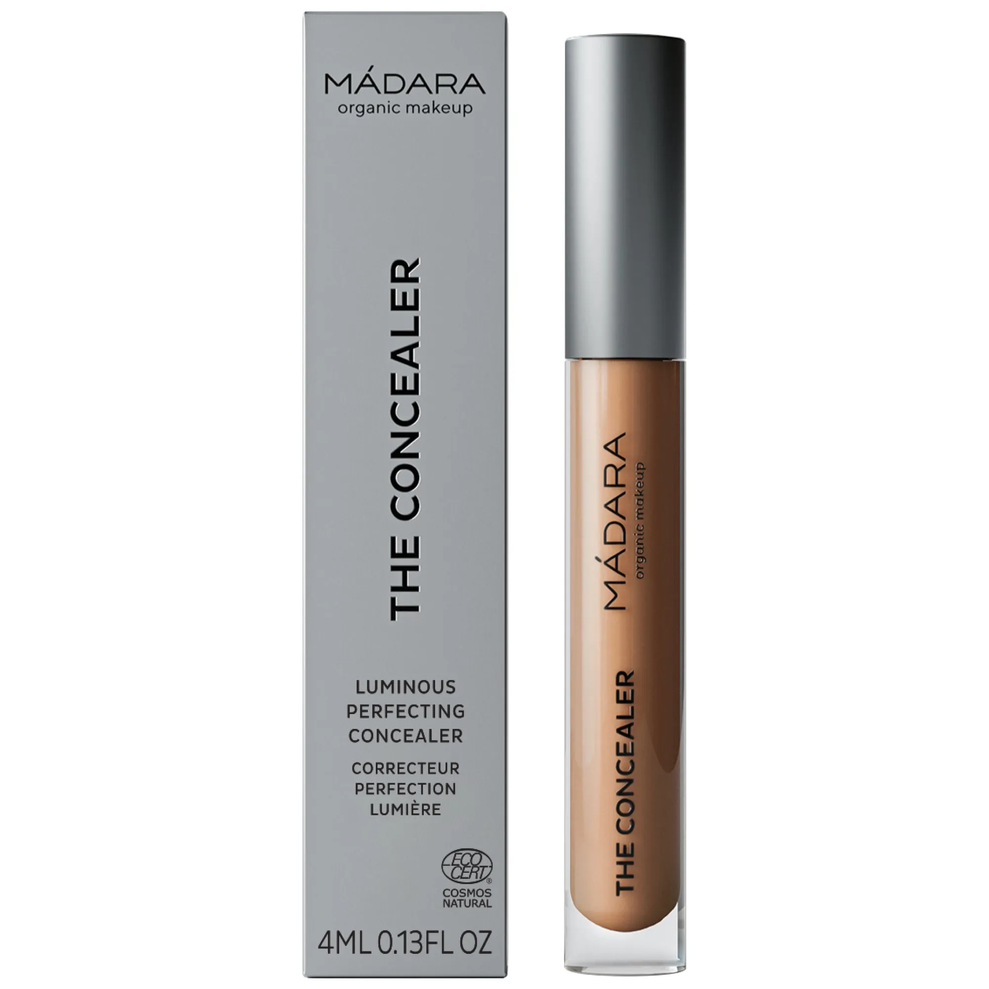MADARA THE CONCEALER, #60 AMBER 4ml
