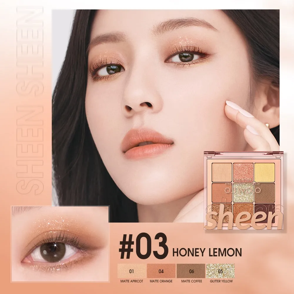 Made For Matte Eyeshadow Palette