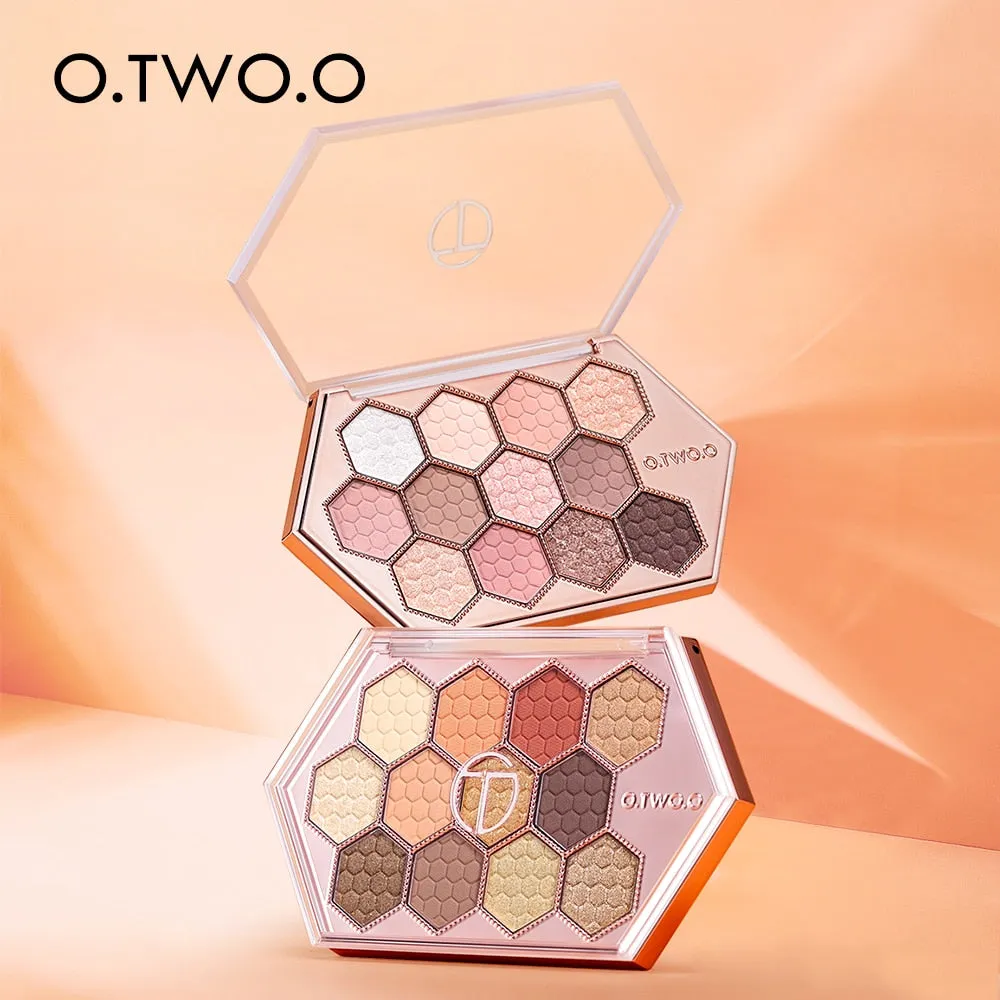 Made For Matte Eyeshadow Palette