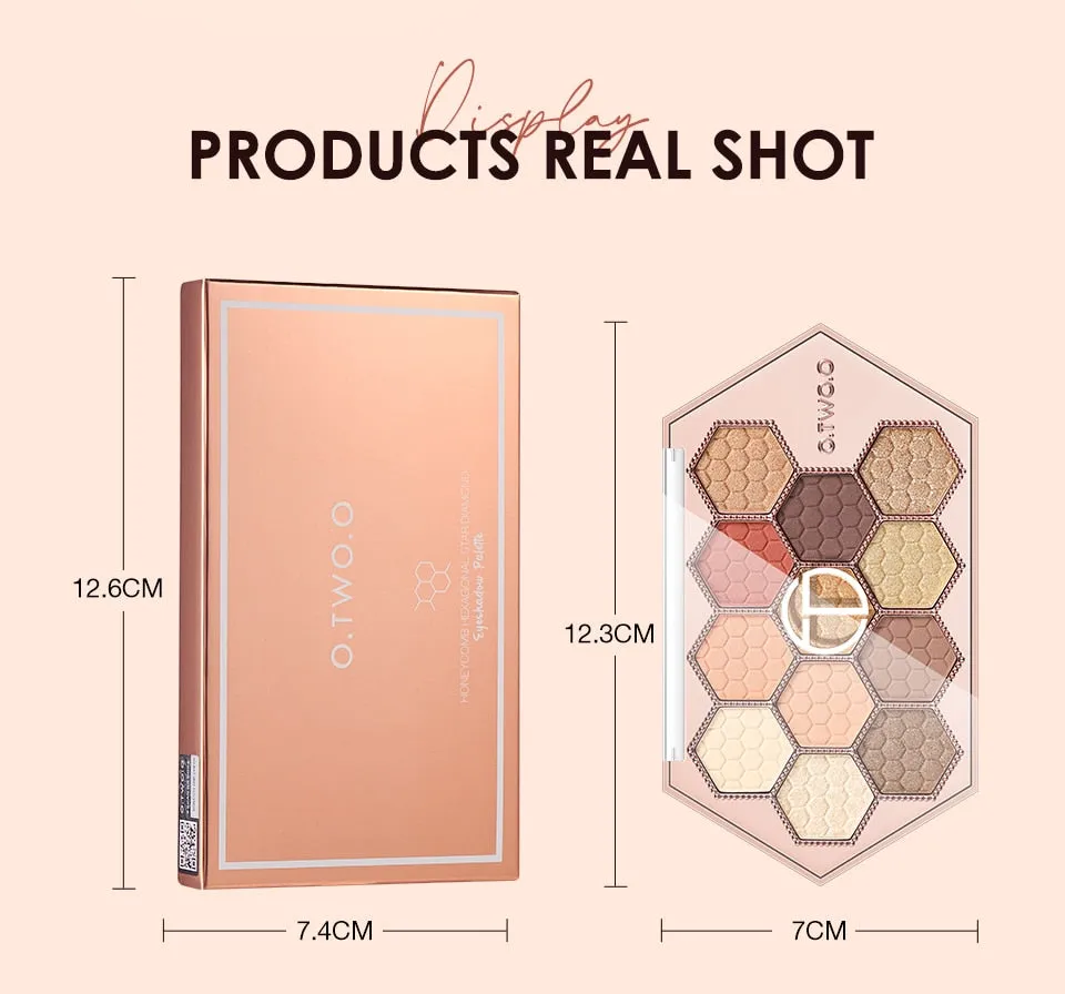 Made For Matte Eyeshadow Palette