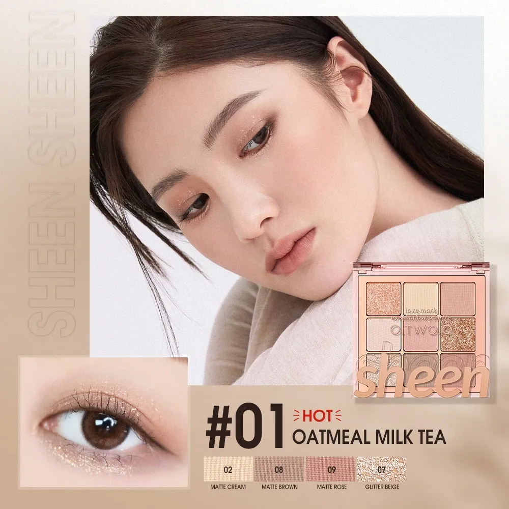 Made For Matte Eyeshadow Palette