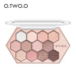 Made For Matte Eyeshadow Palette