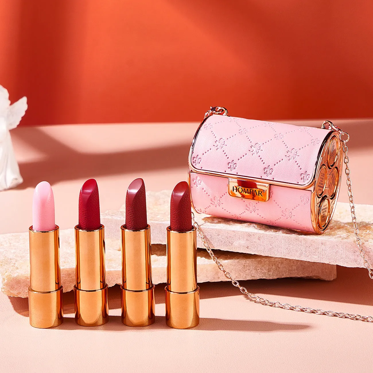 Magic Bag Lipstick Case Evening Bag