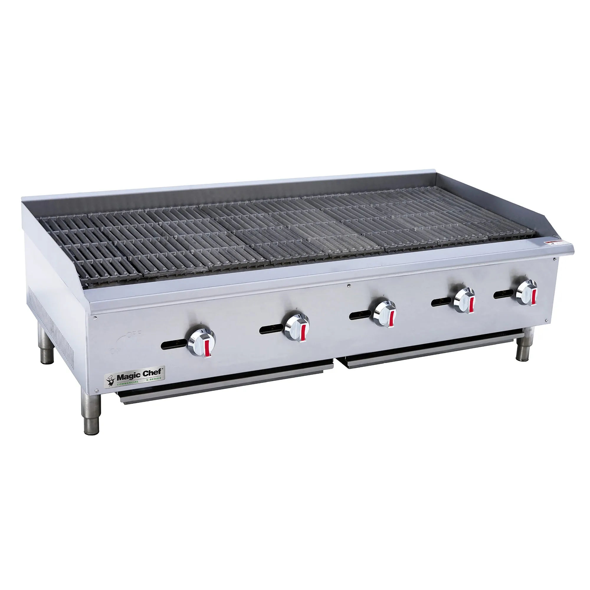Magic Chef M60CB 60-Inch Char Broiler