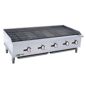 Magic Chef M60CB 60-Inch Char Broiler