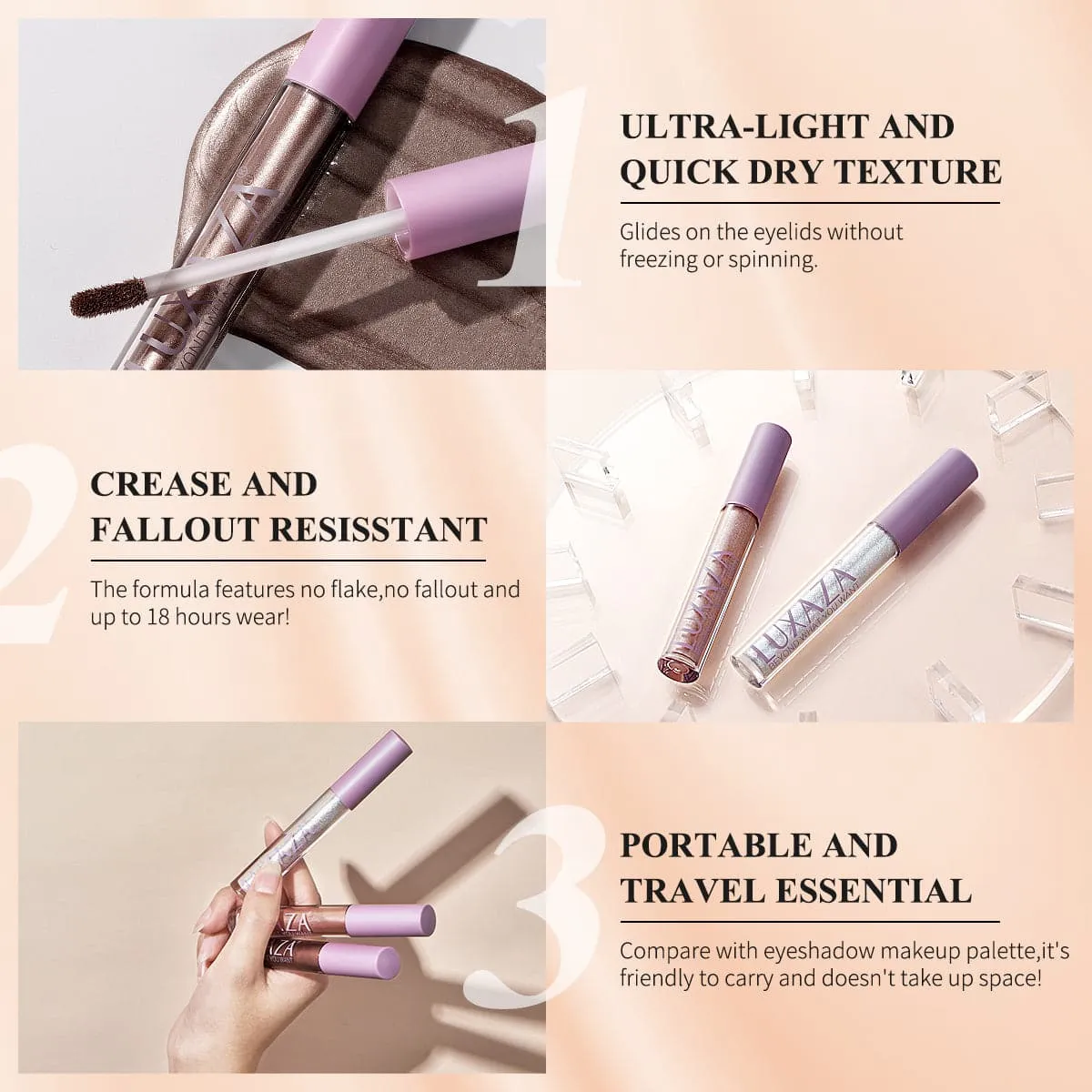Magic Color Liquid Eyeshadow-02-Lion Shimer