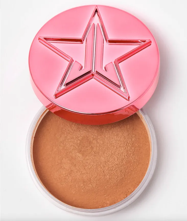 Magic Star Setting Powder - Caramel