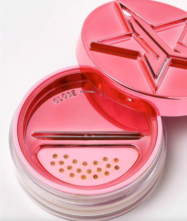 Magic Star Setting Powder - Caramel