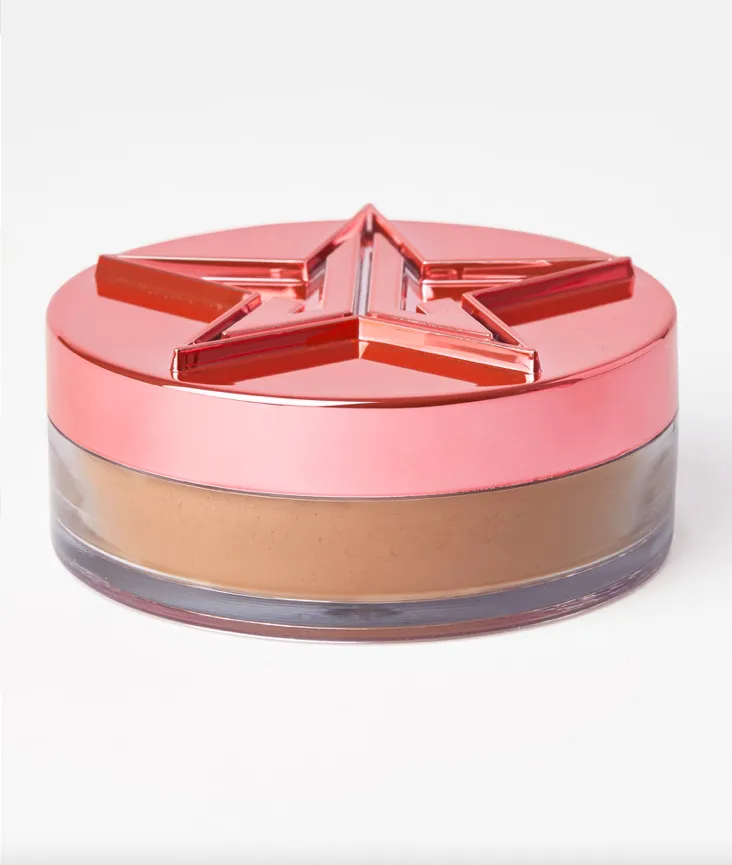 Magic Star Setting Powder - Caramel