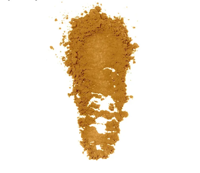 Magic Star Setting Powder - Caramel
