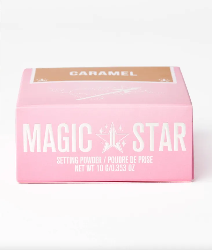 Magic Star Setting Powder - Caramel