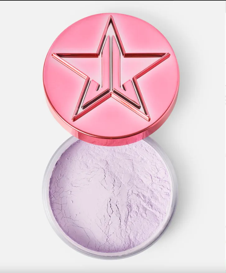 Magic Star Setting Powder  - Lavendar