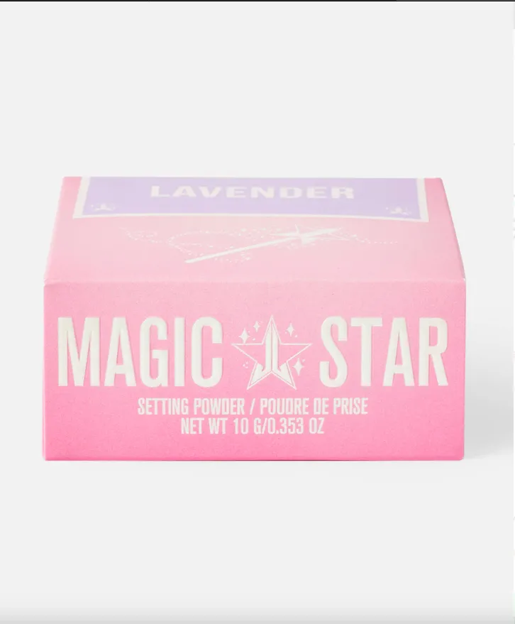 Magic Star Setting Powder  - Lavendar