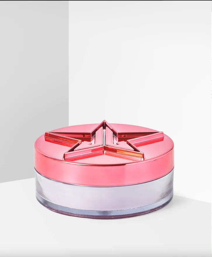 Magic Star Setting Powder  - Lavendar