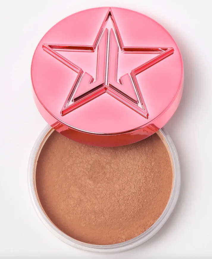 Magic Star Setting Powder - Suede