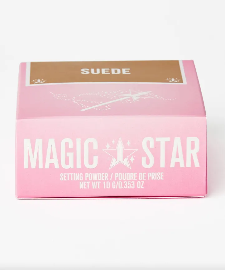 Magic Star Setting Powder - Suede