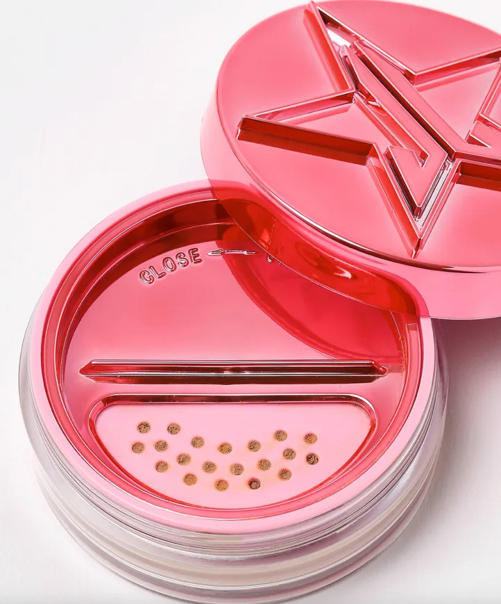 Magic Star Setting Powder - Suede