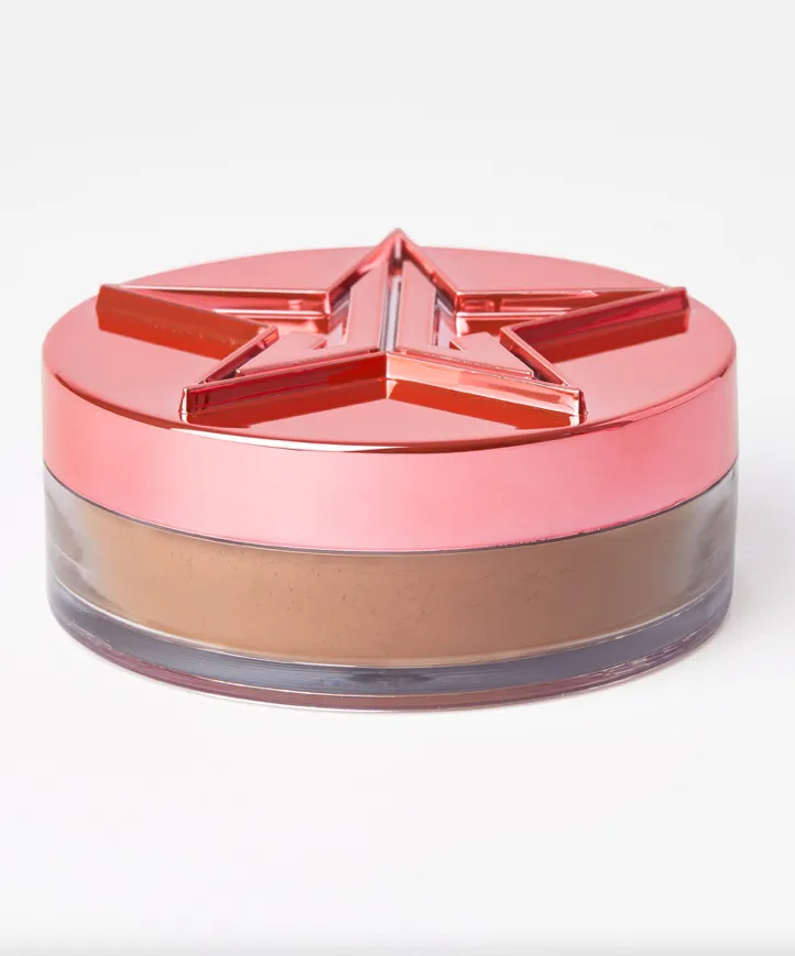 Magic Star Setting Powder - Suede