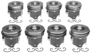 Mahle Original OE Replacement Pistons 224-3429