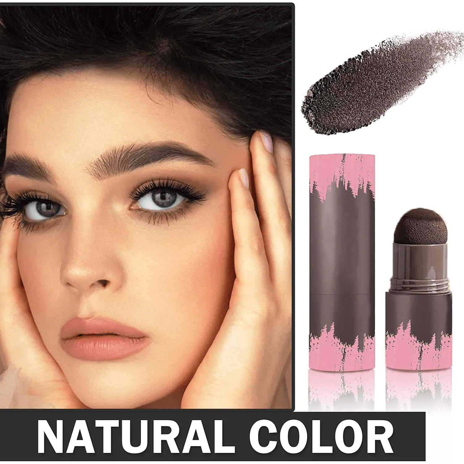 Maigoole Hairline Shadow Powder Pearl Black - 1.1 g