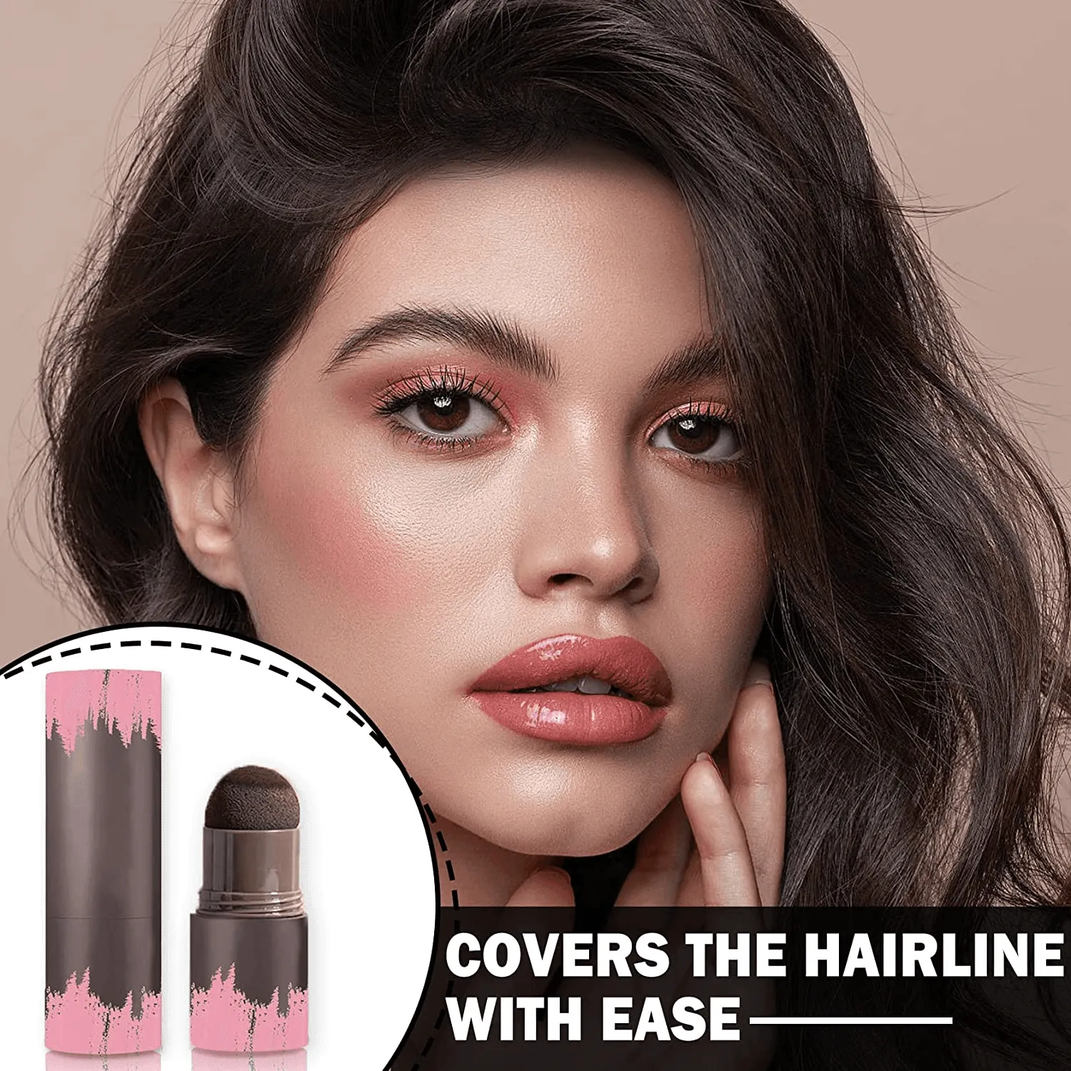 Maigoole Hairline Shadow Powder Pearl Black - 1.1 g