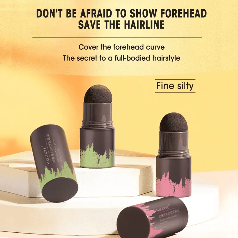 Maigoole Hairline Shadow Powder Pearl Black - 1.1 g