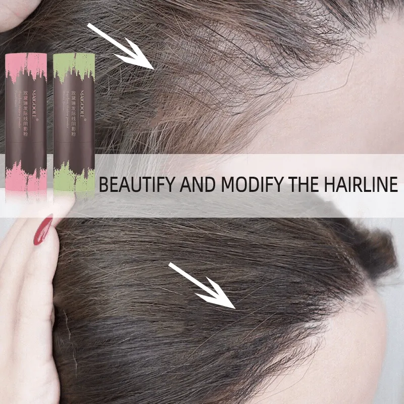 Maigoole Hairline Shadow Powder Pearl Black - 1.1 g
