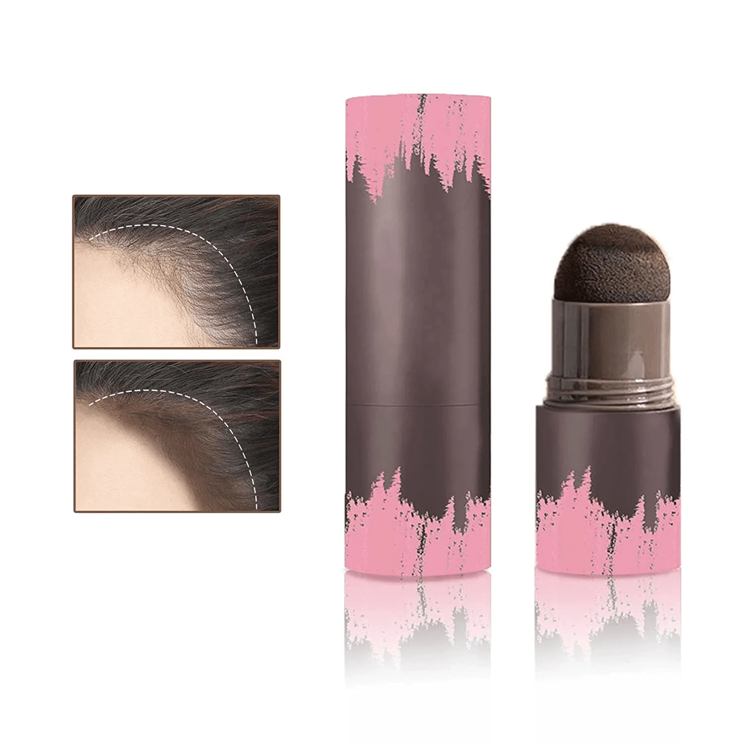 Maigoole Hairline Shadow Powder Pearl Black - 1.1 g