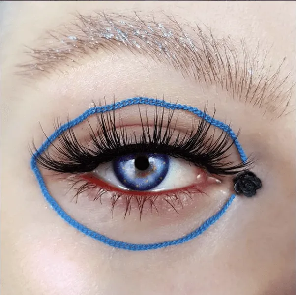 Majestic AF Faux Mink Unicorn Lashes