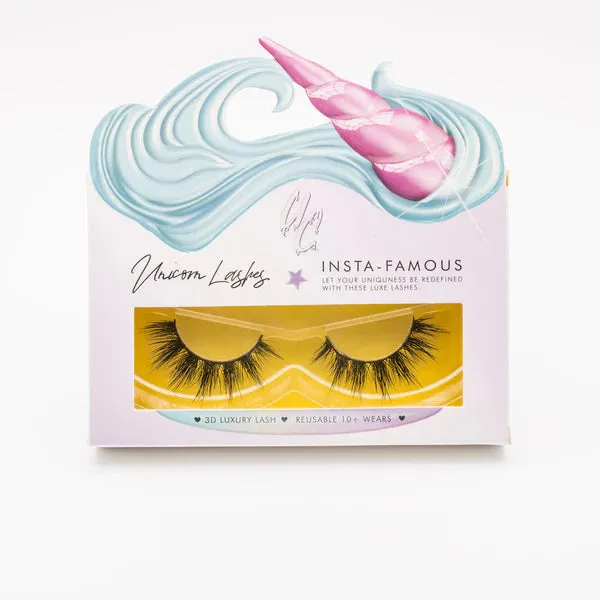 Majestic AF Faux Mink Unicorn Lashes