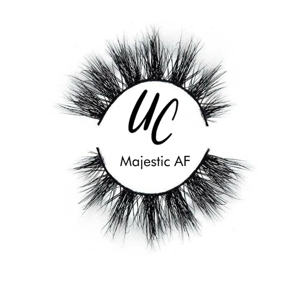 Majestic AF Faux Mink Unicorn Lashes