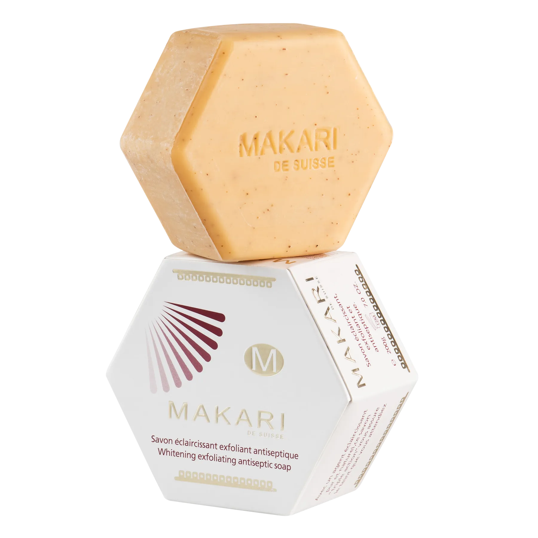 Makari Hydrate and Brighten Kit (3 pc set)