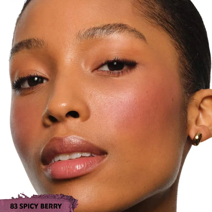 Make Me Blush 24H Buildable Powder Blush