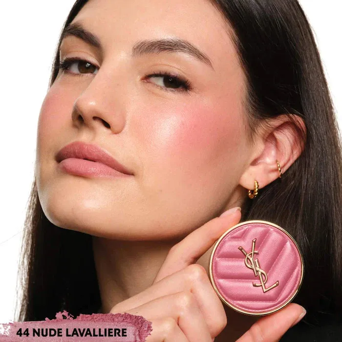 Make Me Blush 24H Buildable Powder Blush