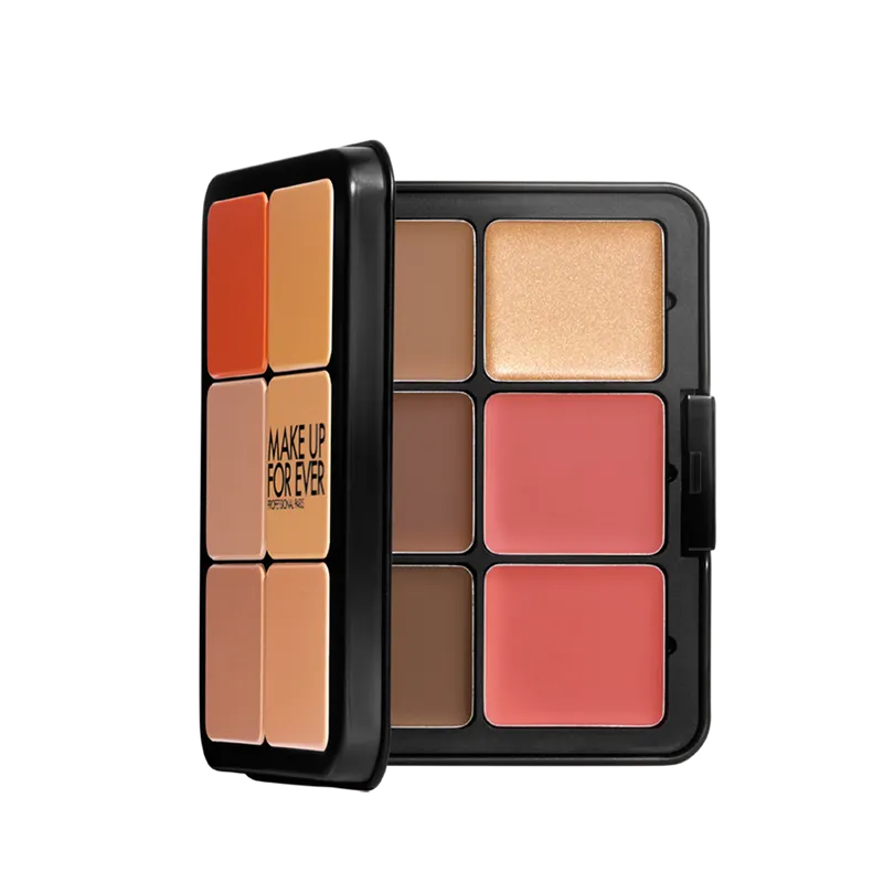 Make Up For Ever HD Skin All-In-One Face Palette - Harmony 2