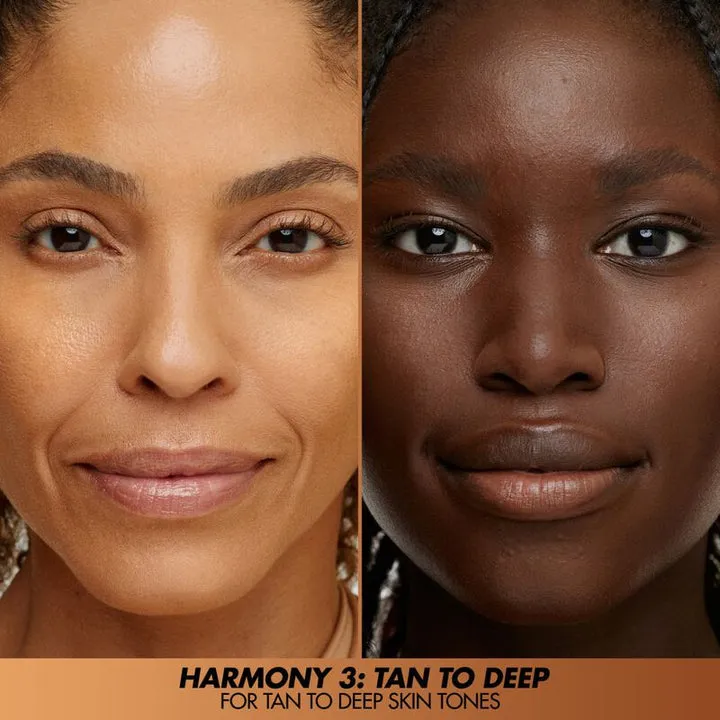 Make Up For Ever HD Skin Face Essentials Palette With Highlighters